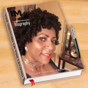 Meet your Posher, Marcia